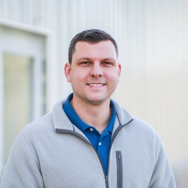 James Rasmussen, Visionary/CEO at Forged